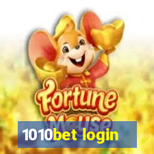 1010bet login